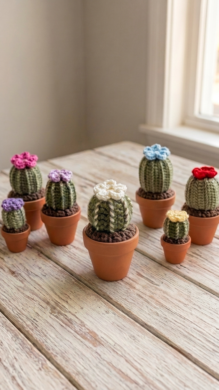 The Cacti Calvins