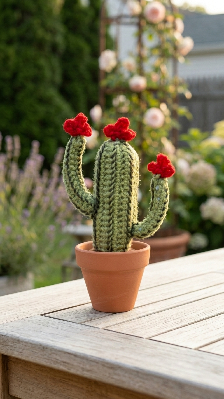 The Saguaro Cactus